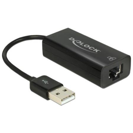 USB-Netzwerkadapter - Delock