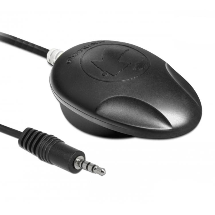 Navilock NL 8008T Klinken TRRS TTL Multi GNSS Empf?nger u blox 8 1,5 m - Navilock