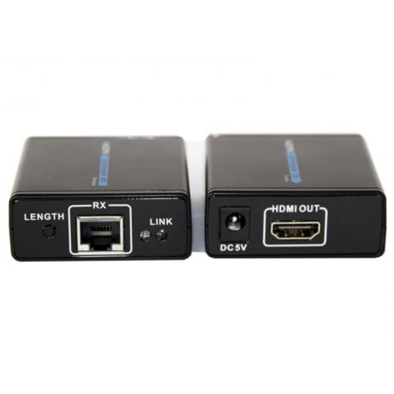 HDMI-Extender über UTP
