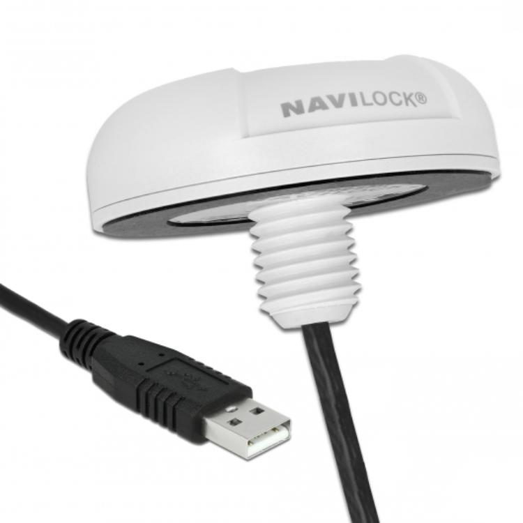 Navilock NL 8022MU USB 2.0 Multi GNSS Empf?nger u blox 8 4,5 m - Navilock