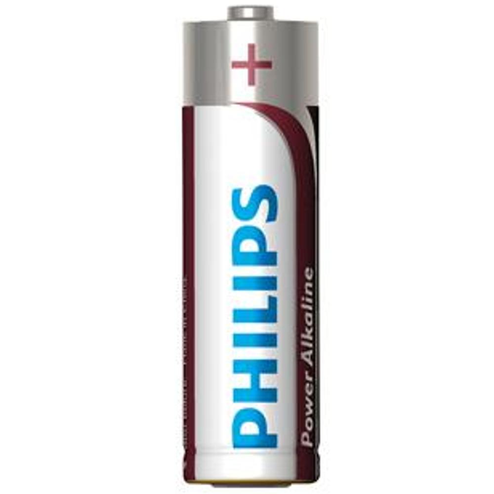 AA Batterie Alkalisch - Philips