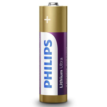 AA-Batterie - Lithium - Philips