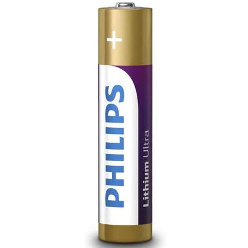 AAA Batterie Lithium