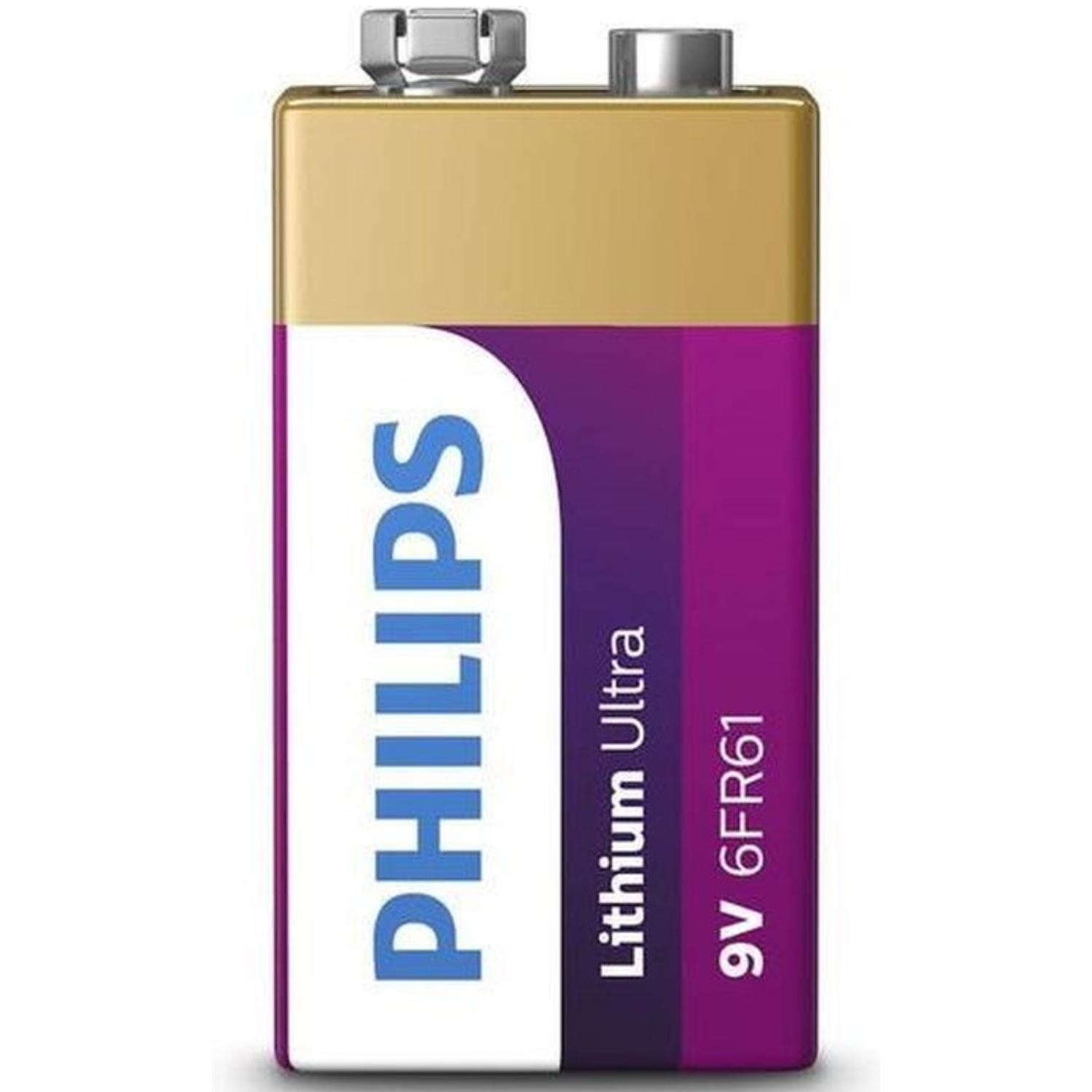 Block Batterie Lithium