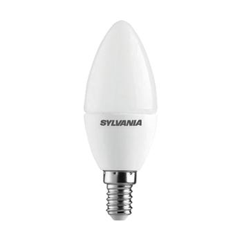 Kerzenlampe - E14 - 470 Lumen - Sylvania