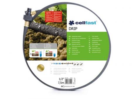 Tropfschlauch 1/2'' - Cellfast