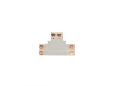 FLEXIBELE LEITERPLATTENVERBINDUNG T VORM 8 mm 1 KLEUR - Velleman