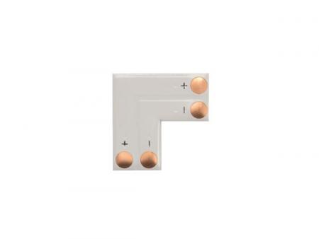 FLEXIBELE LEITERPLATTENVERBINDER L VORM 8 mm 1 KLEUR - Velleman