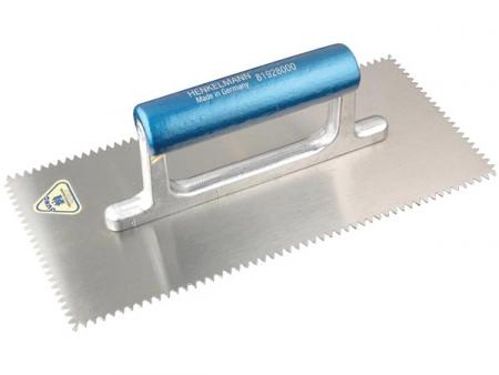 Jung Kleber chip 5 x 5 SERRATED mit 4 Seiten 405 Gr PRO - Jung Henkelmann