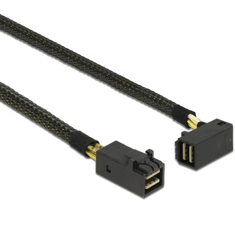 Mini SAS Kabel 0,5 Meter - Delock