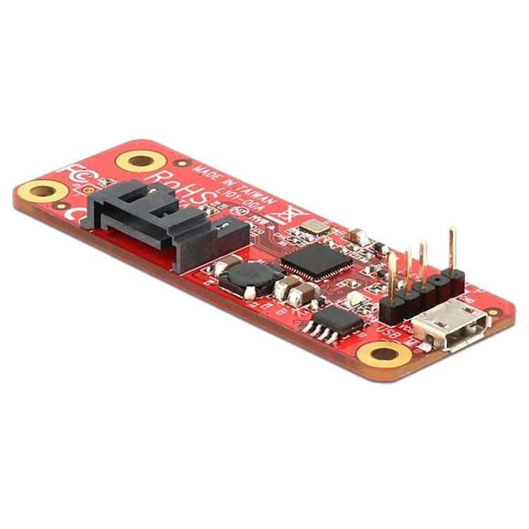 Raspberry PI SATA Adapter - Delock