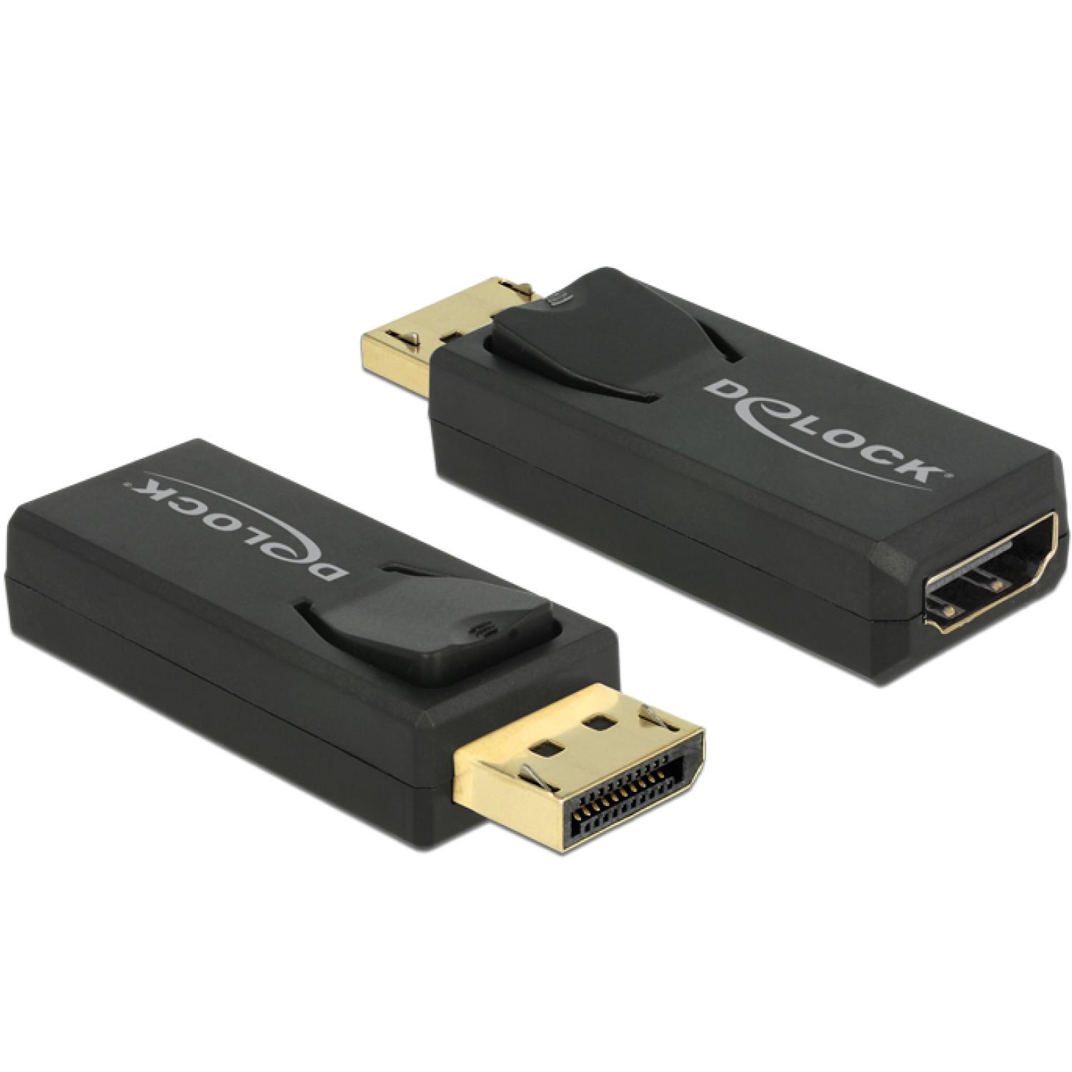 DisplayPort auf HDMI Adapter