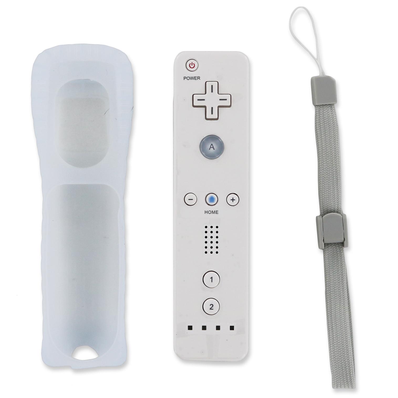 Fernbedienung für Wii und Wii U