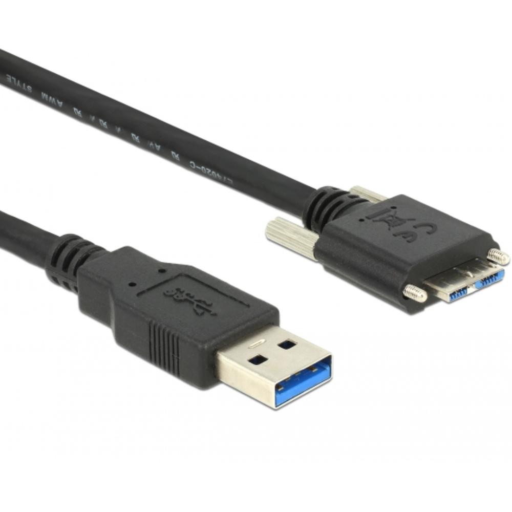 USB A auf Micro B Kabel 3.0