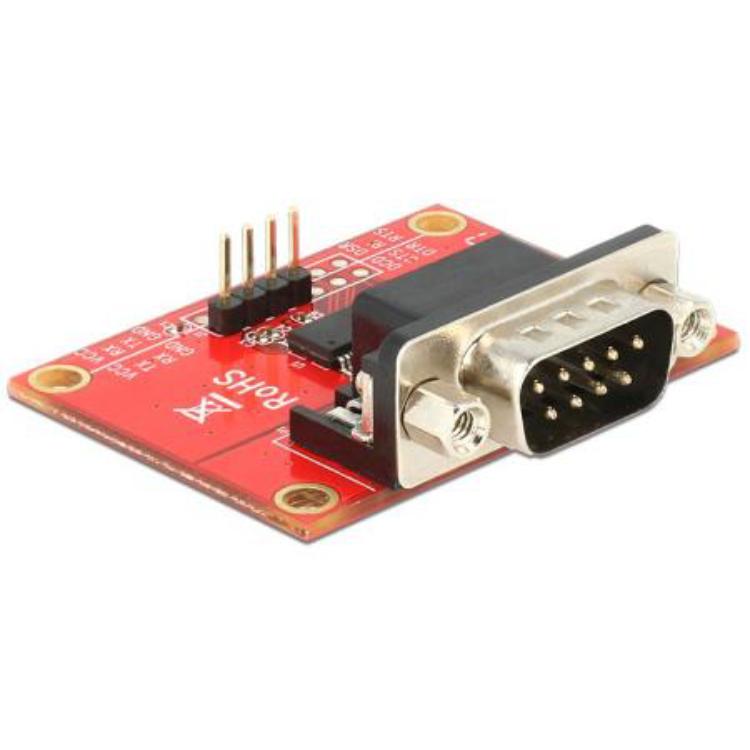 Raspberry PI RS232 Adapter