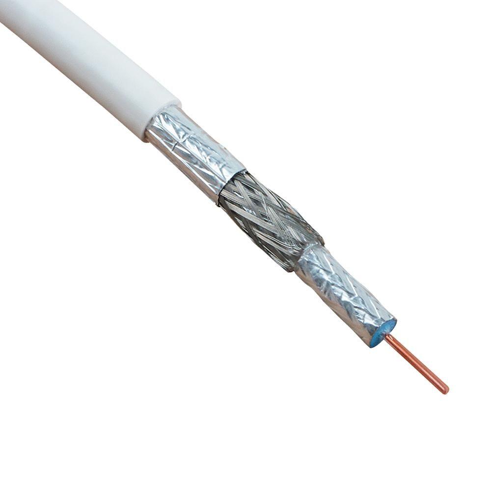 BNC Kabel auf Trommel - Hirschmann