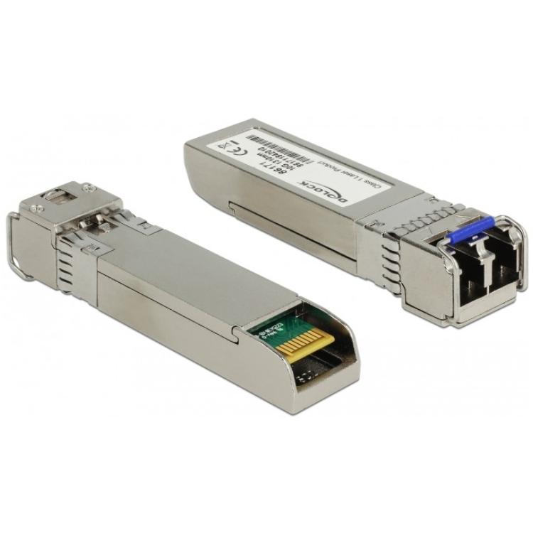 SFP+ Modul Singlemode LC - Delock