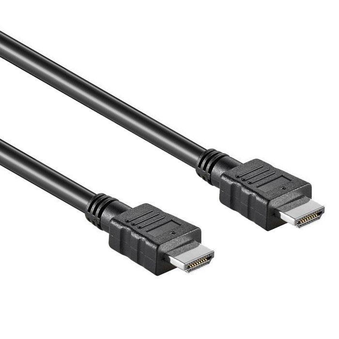 HDMI-Kabel - Hochgeschwindigkeit - 4K (30 Hz) - Full HD 1080p - Ethernet - 3D - ARC - AWG