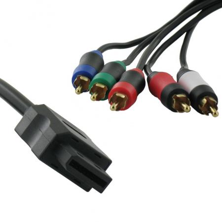 Komponenten AV Kabel für die Wii