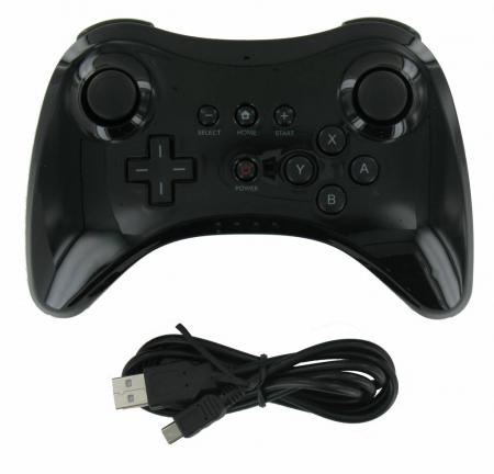 Kabelloser Controller für Wii U - Dolphix