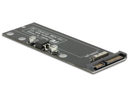 Konverter Macbook Air SSD (Blade SSD) > SATA 22 Pin Delock