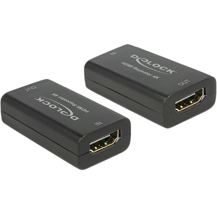 4K HDMI-Verstärker - 3840 x 2160 (4K)