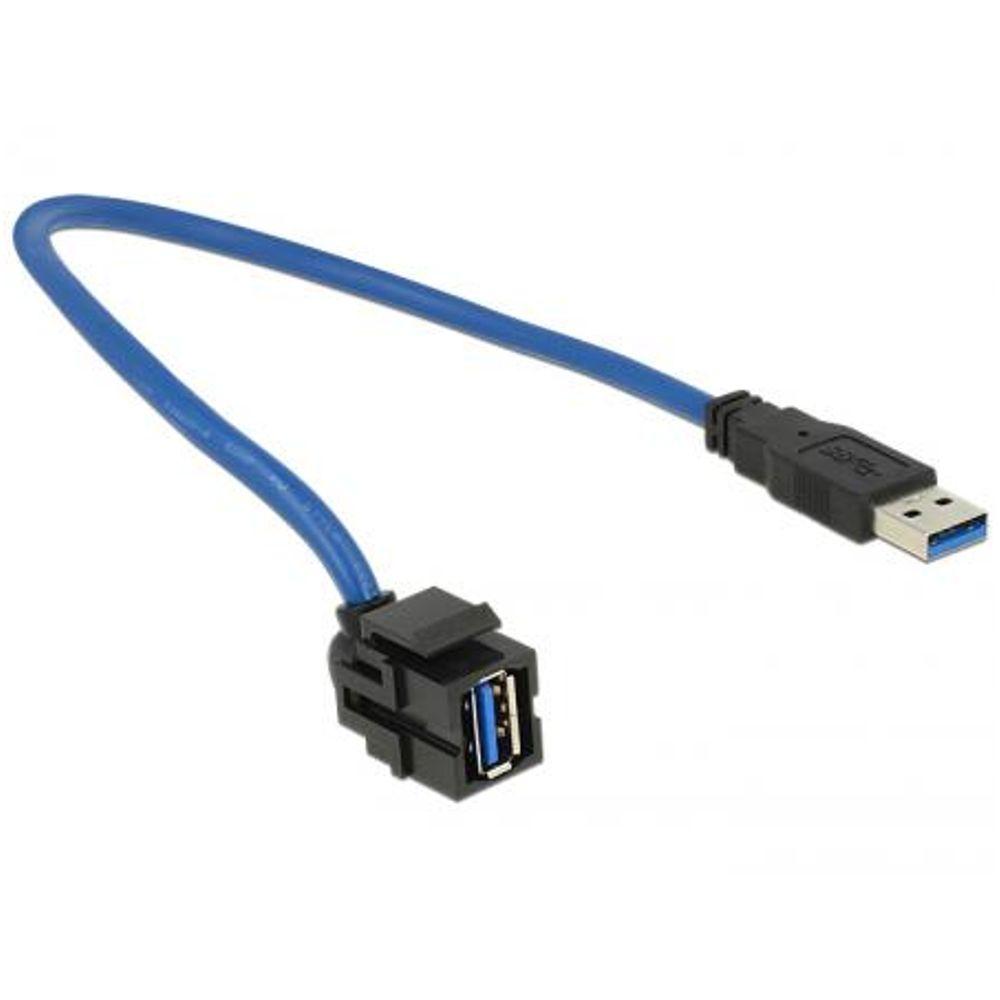 USB 3.0 Keystone 