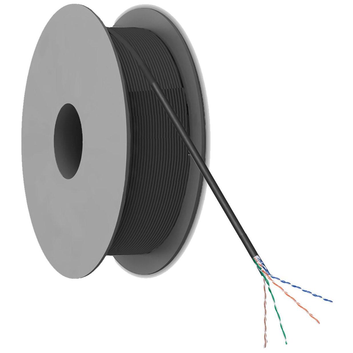 UTP Netzwerkkabel pro Rolle Innen & Außen