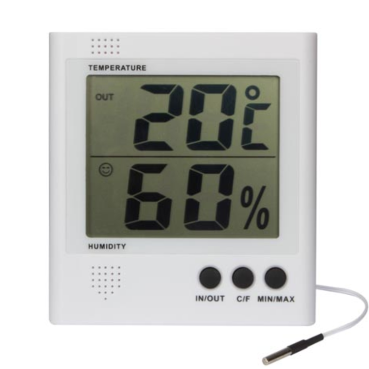 THERMO /HYGROMETER - Velleman