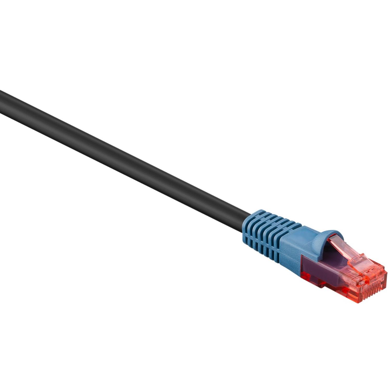 U/UTP-Netzwerkkabel Kat. 6 - Goobay