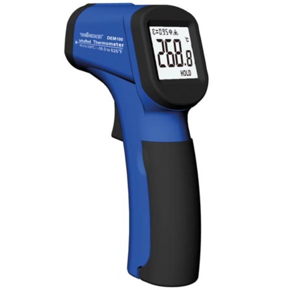IR-Thermometer mit Laserpointer - Velleman