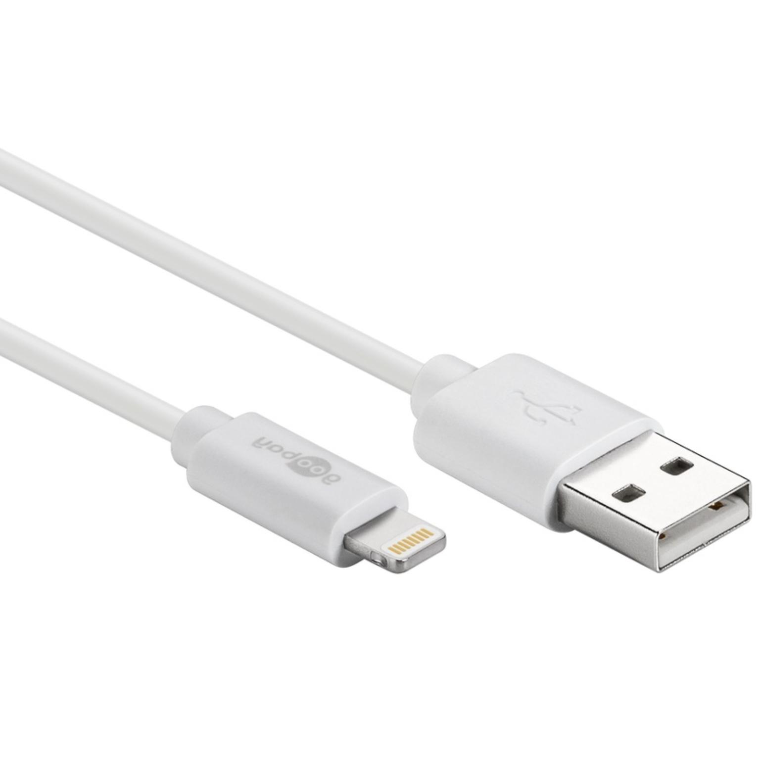 Lightning-Kabel - Goobay