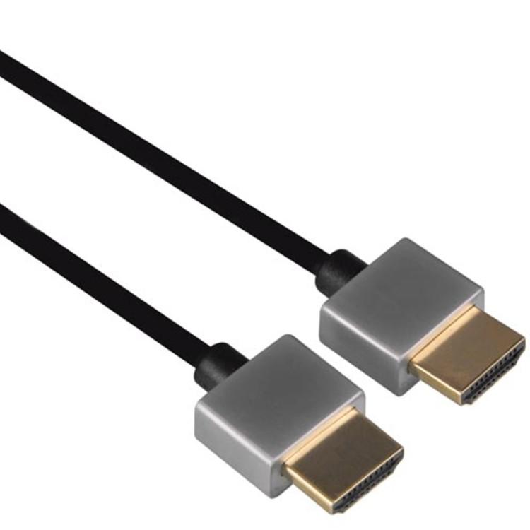 HDMI Kabel Slimline 2 Meter - Velleman