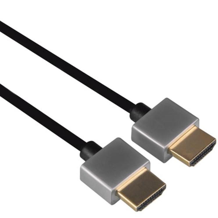 HDMI kabel slimline - 2 meter - Velleman
