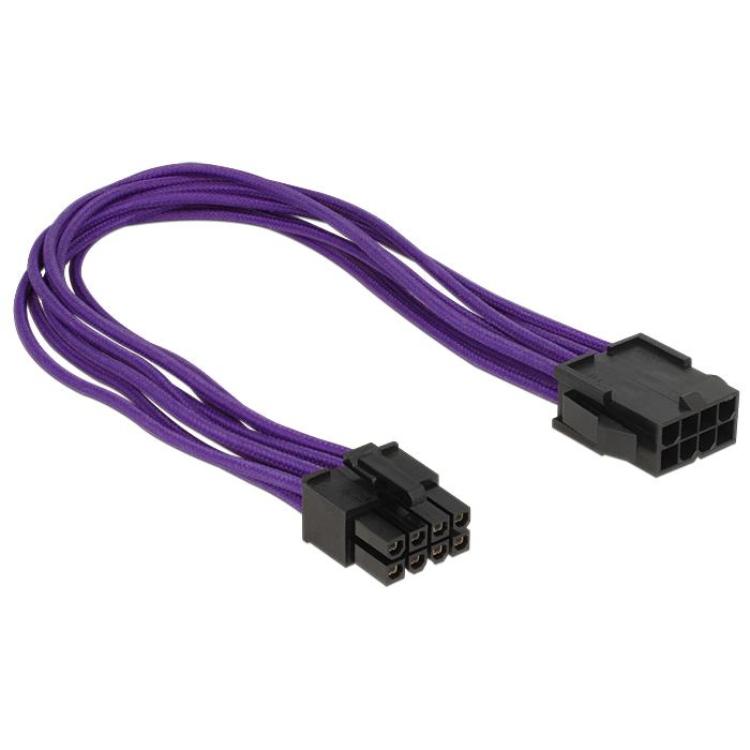 8-Pin EPS Stecker > 8-Pin - Delock