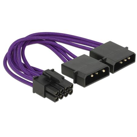 PCIe Stromkabel - Delock