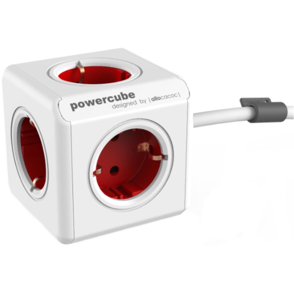 Steckdosenleiste 5-fach - Powercube