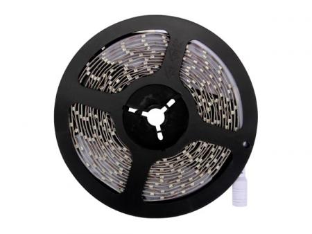 KIT mit LED Strip Streifen und Ernährung Ultraviolett 300 LEDS 5 m 12V - Vellight