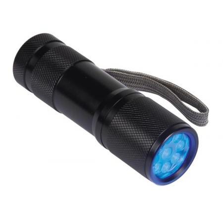 Taschenlampe UV LED