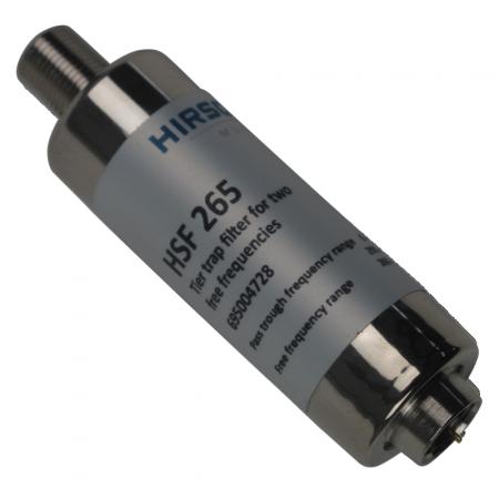 Sperfilter DOCSIS Frequenz - Hirschmann