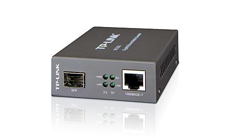 Glasfaserkonverter - TP-Link