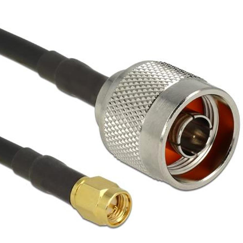 SMA zu N Kabel - Delock