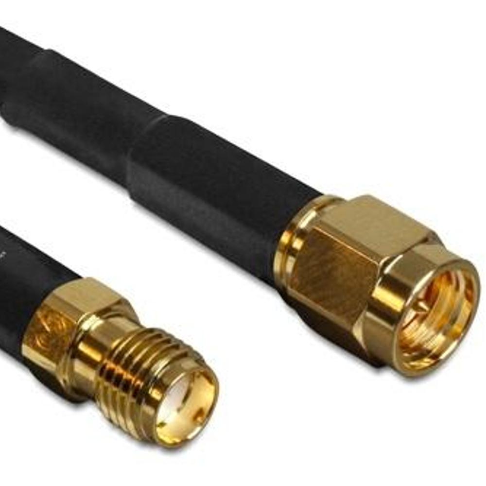 SMA Antennenkabel - SMA male auf SMA female - 50 Ohm