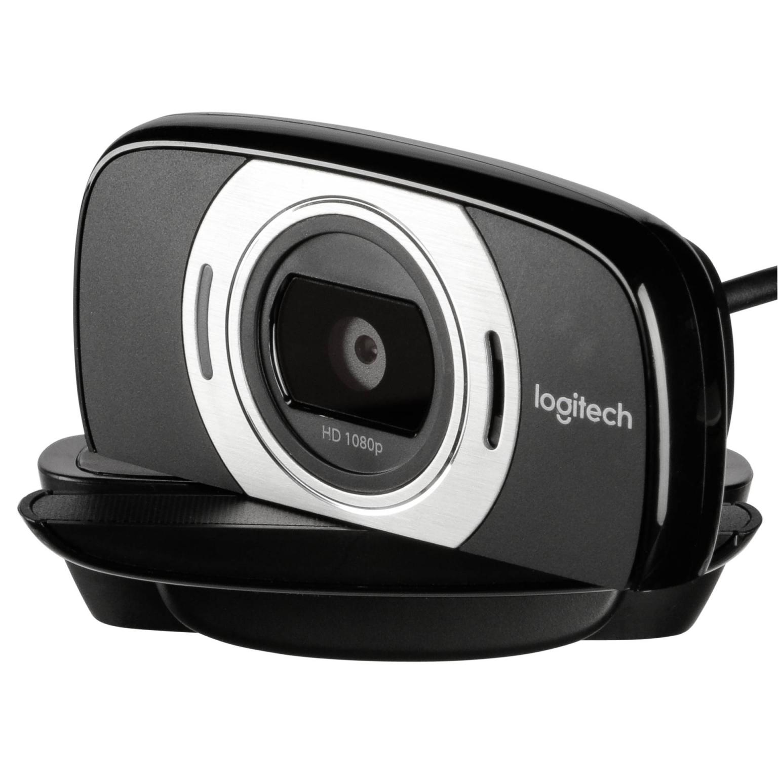 HD-Webcam C615 - Logitech