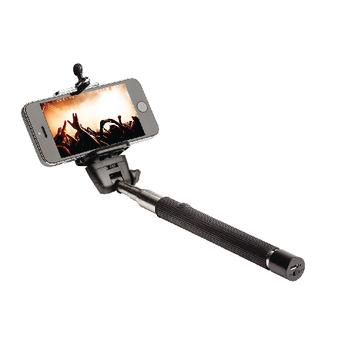 Selfie-Stick Bluetooth Fernbedienung - König