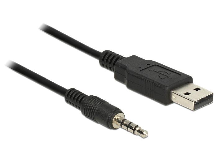 Delock USB 2.0 A -> TTL 1.8m (3.3V)