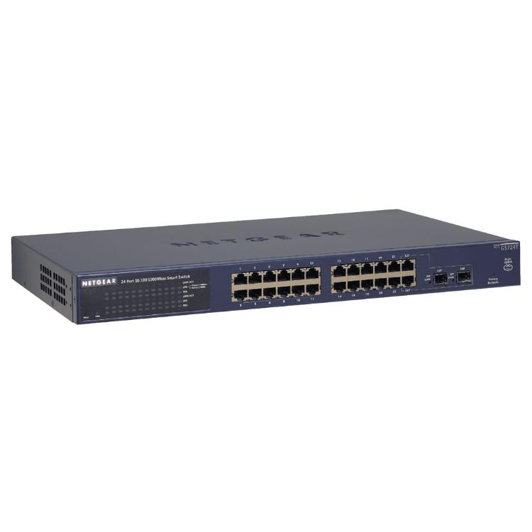 Netzwerk-Switch mit 24 Ports - Netgear