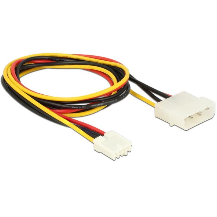 Molex zu FDD Stromkabel - Delock