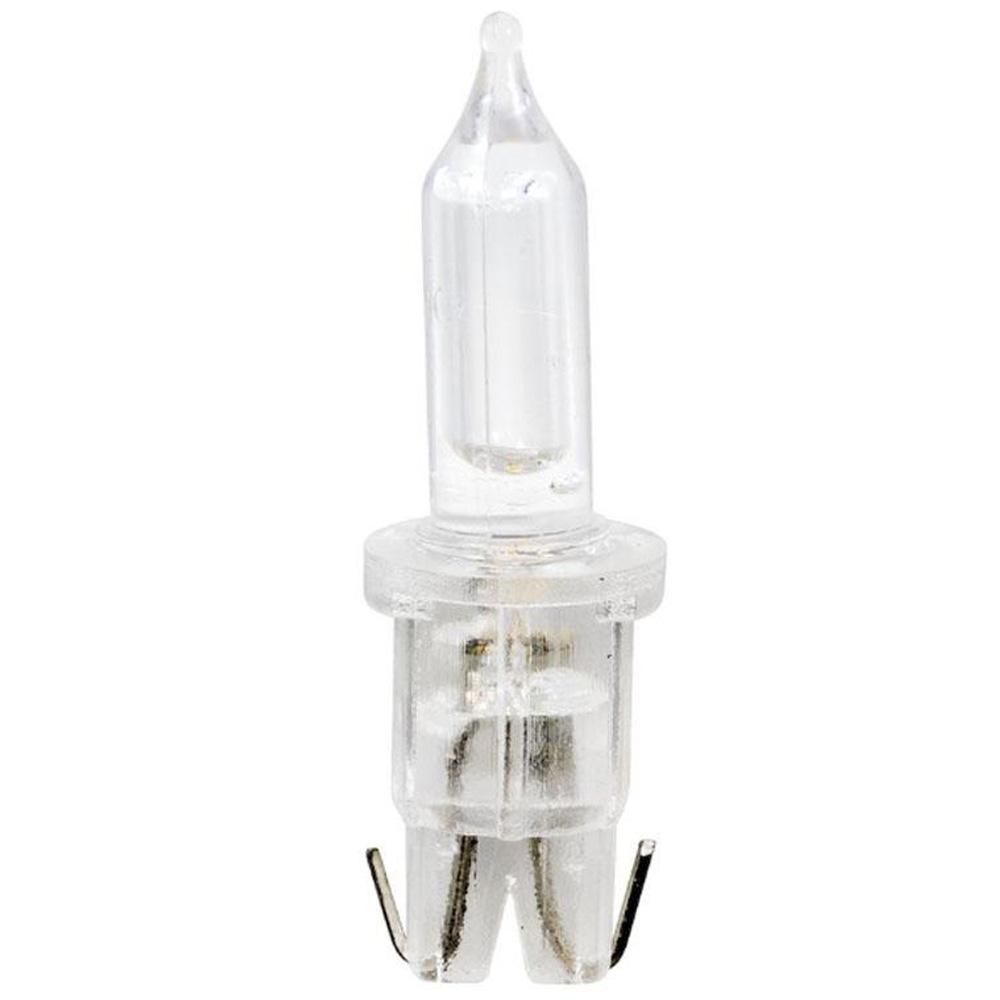 Ersatz-Weihnachtsbeleuchtung - LED-Weihnachtsbeleuchtung innen - 3 Lichter - kaltweiß - plug-in