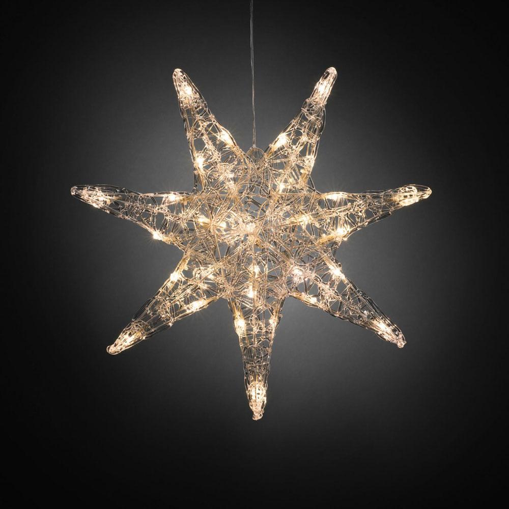 Weihnachtsdekoration Weihnachtsstern - Konstsmide
